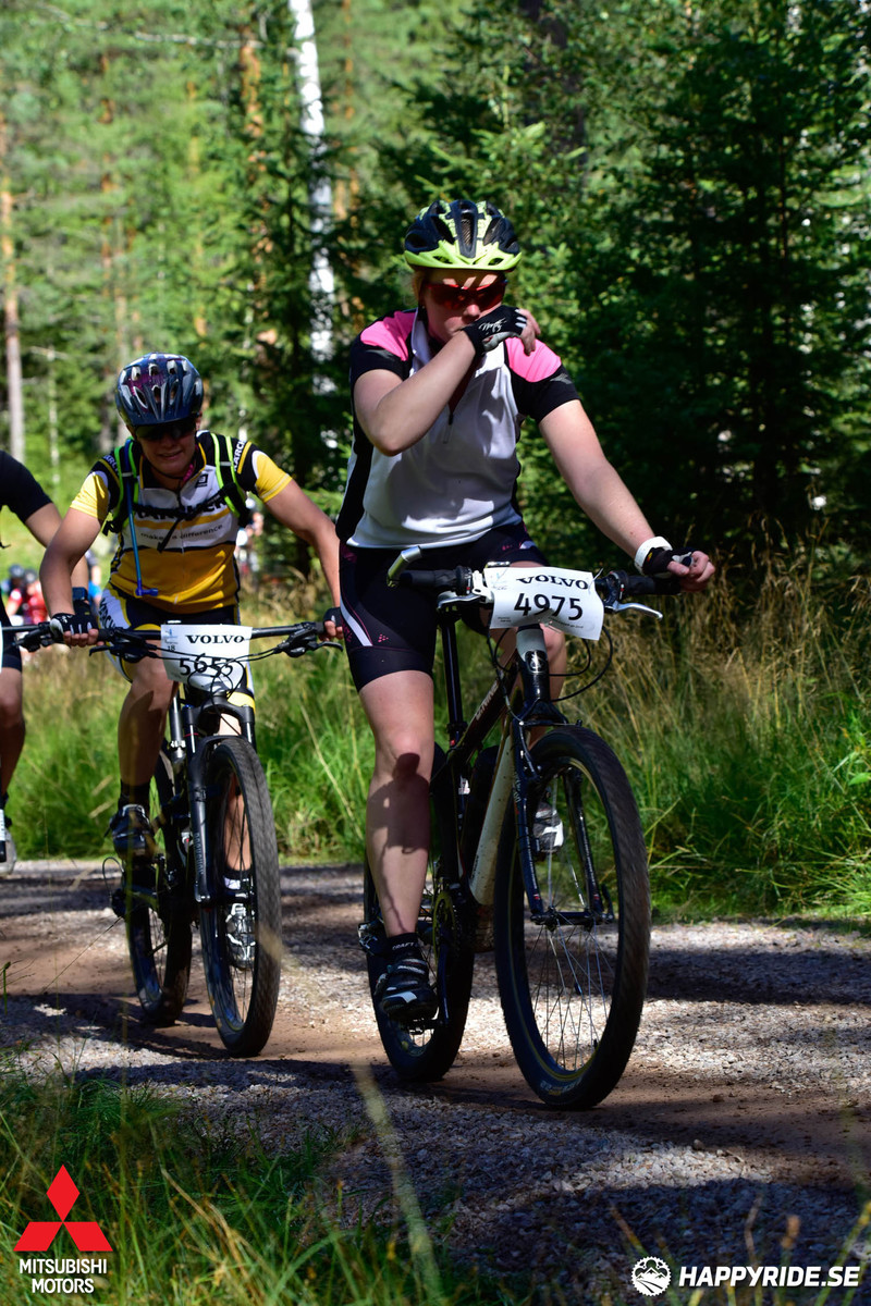 Bild från Cykelvasan 2016
